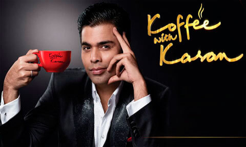 A startup wanted to be seen in Koffee With Karan