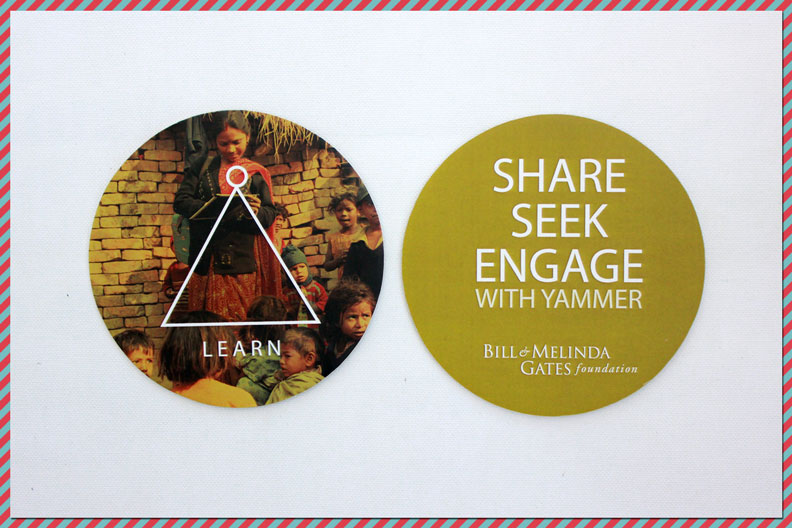 coasters, Gates Foundation India, Art Direction, Motion Graphics, Murals, Story Telling, Illustrations, Infographics