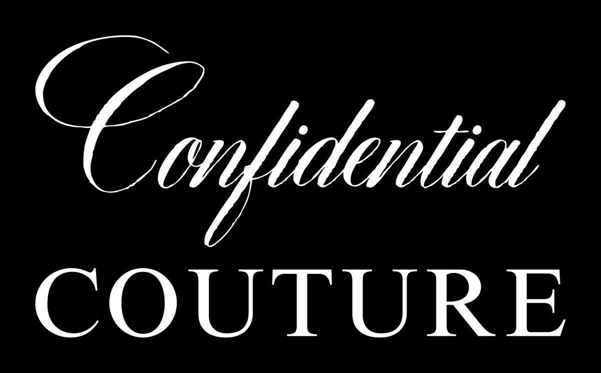 Pre Owned Luxury, Confidential Couture