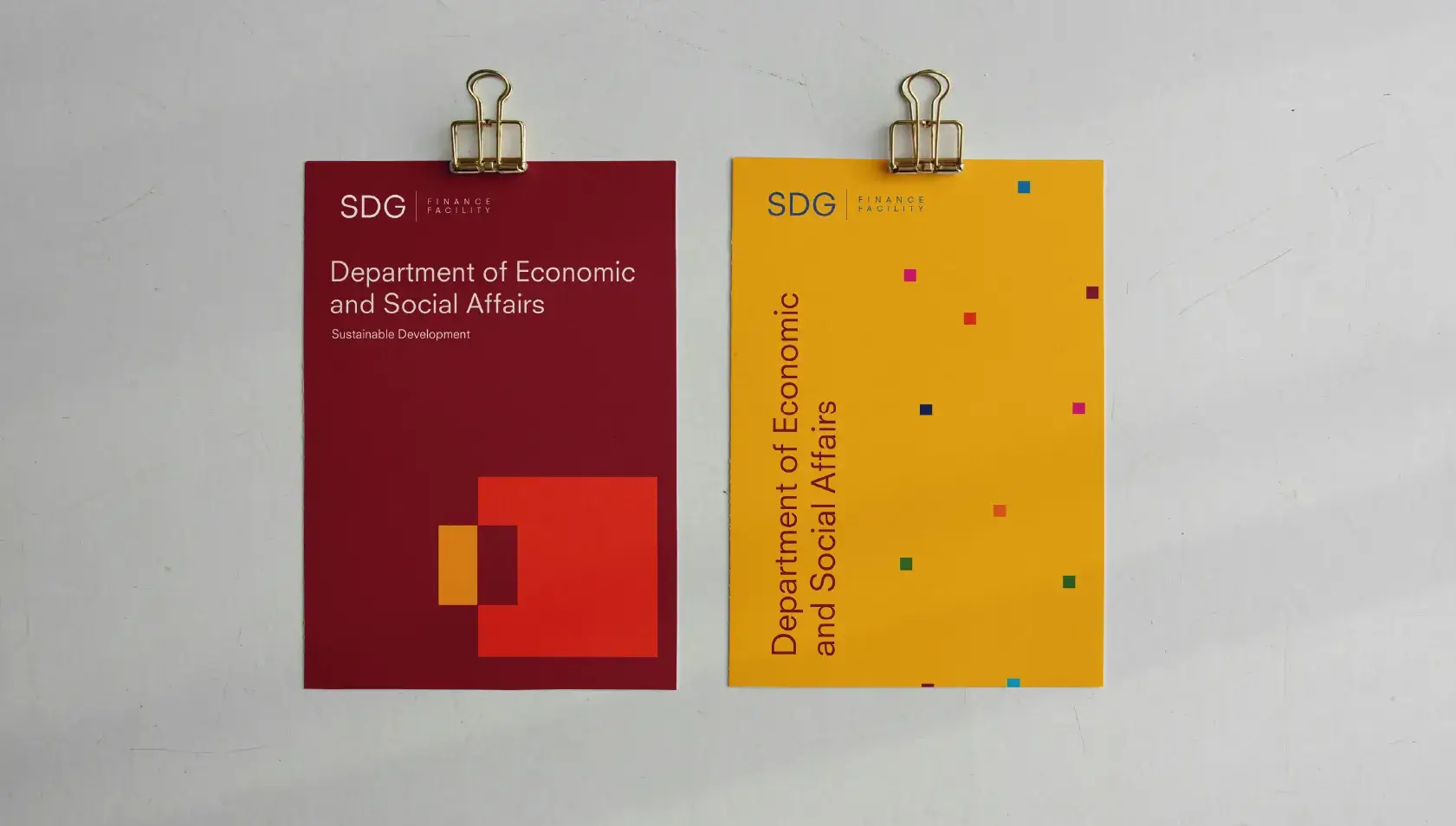 SDG Finance Facility