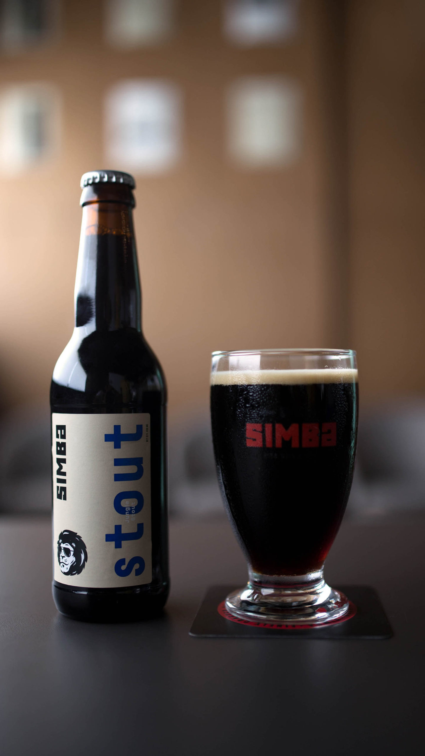 Simba Beer, Simba, PR for beer Brand, Brand Image, Brand Identity, Brand Identity Creation