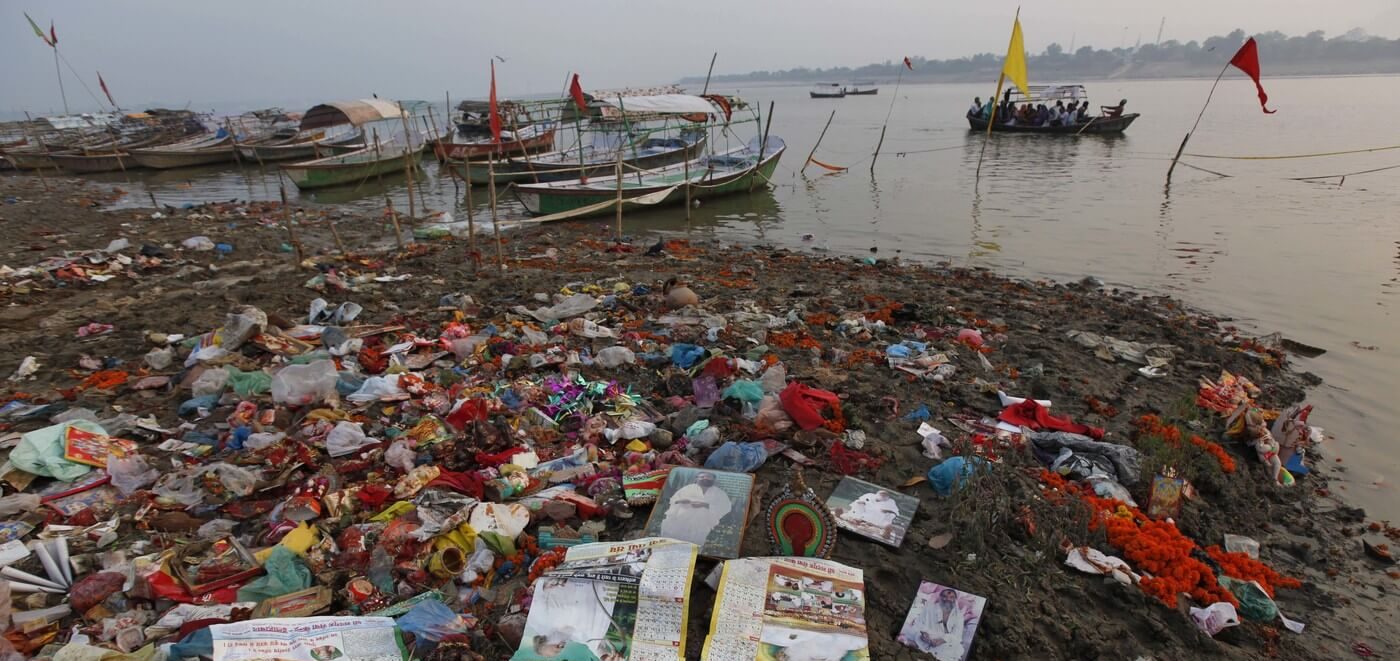 Public Outreach, Support to Ganga Rejuvenation Project