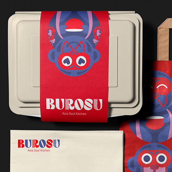 Burosu Logo