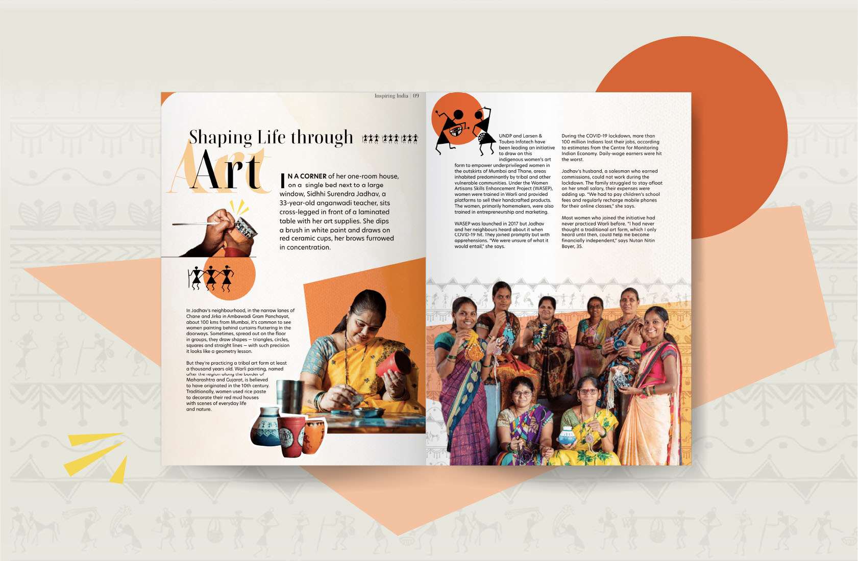 UNDP Annual Magazine 2023