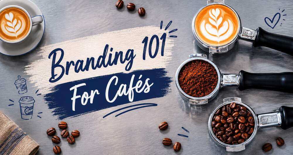 Branding Mistakes Most Cafés Make