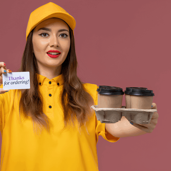 Resturant branding by wishbox