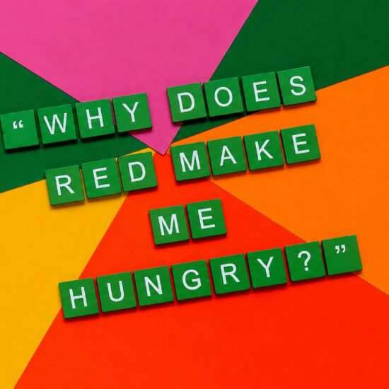 Colour Psychology in F&B Branding