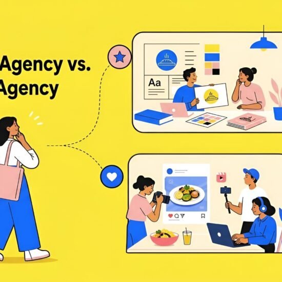 branding agency vs creative agency